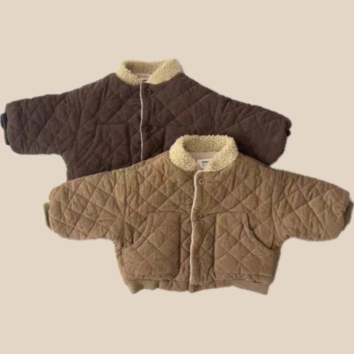 Boys' Quilted Jacket