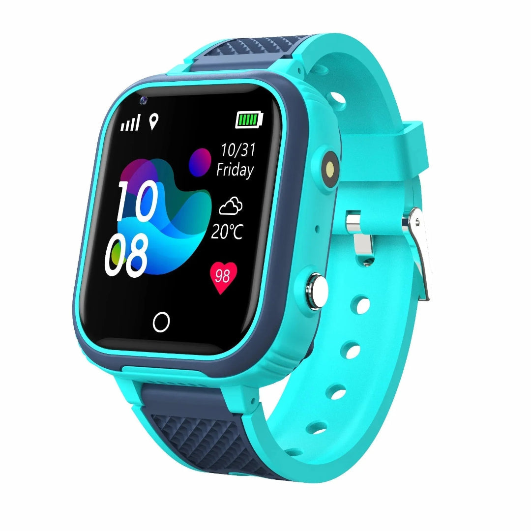 GPS Smartwatch with Calling Features and Educational Games