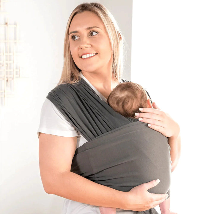 Ergonomically Designed Baby Wrap Carrier