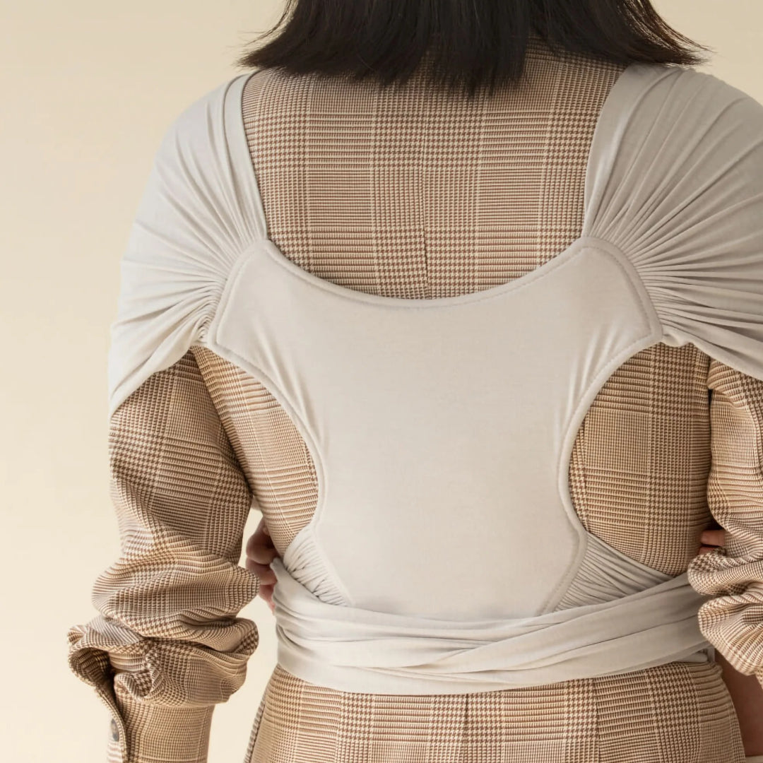 Ergonomically Designed Baby Wrap Carrier
