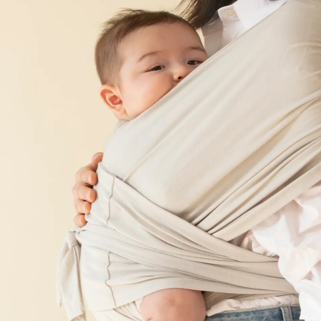 Ergonomically Designed Baby Wrap Carrier