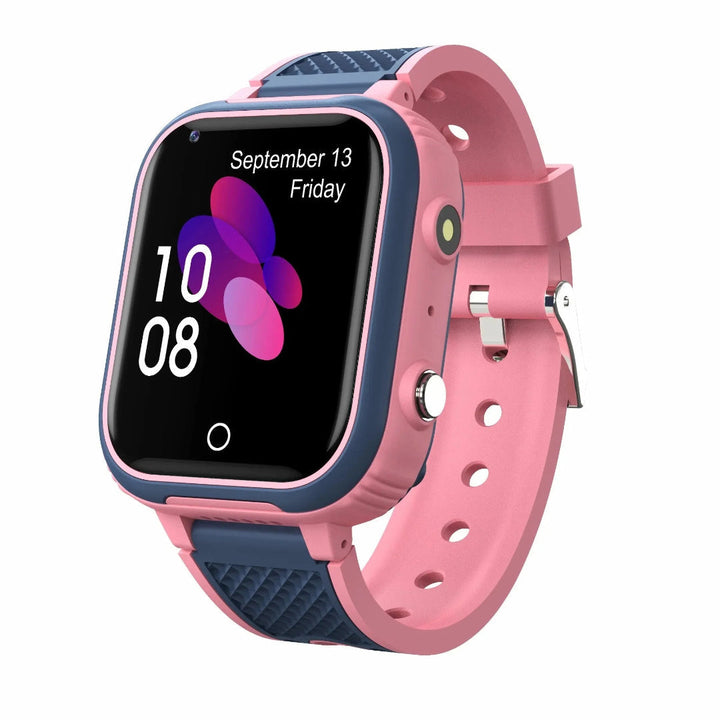 GPS Smartwatch with Calling Features and Educational Games