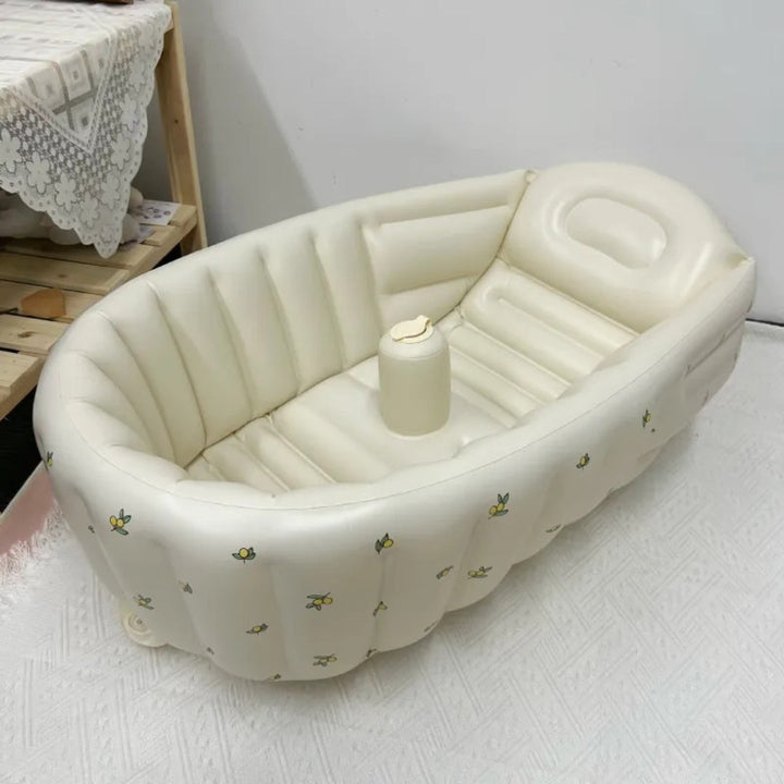 Portable Foldable Inflatable Baby Bathtub