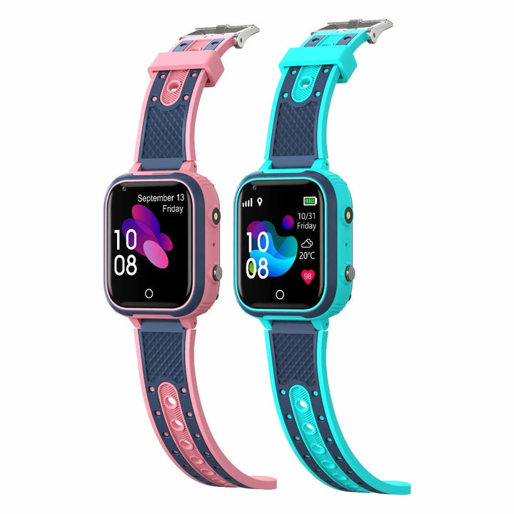 GPS Smartwatch with Calling Features and Educational Games