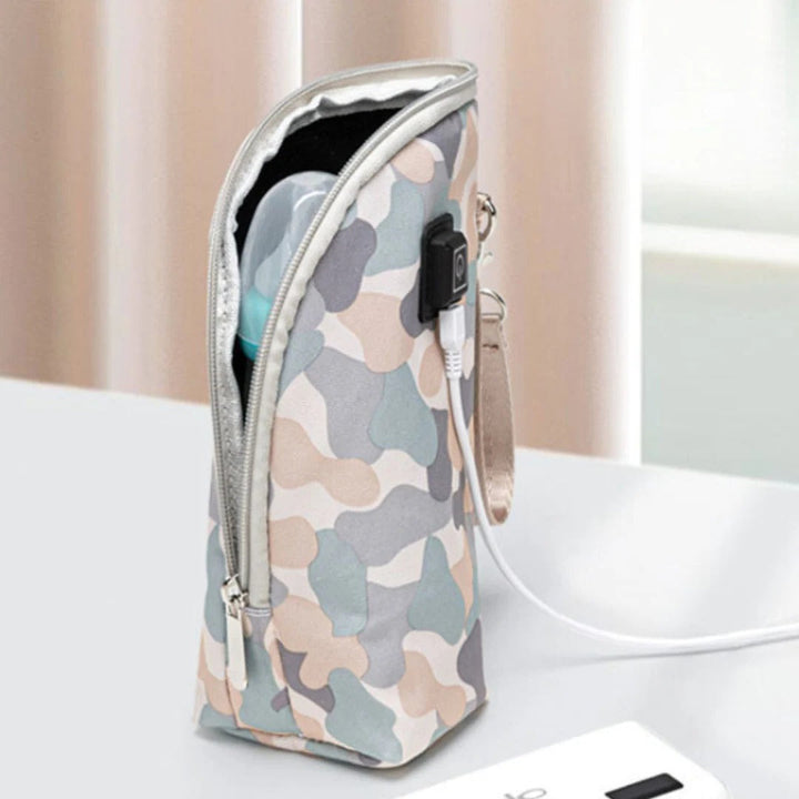 USB & Type-C Bottle Warmer