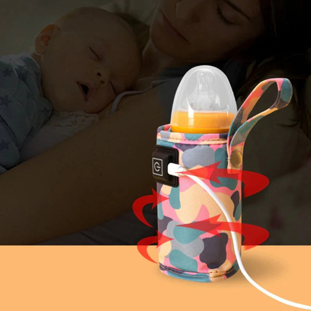 USB & Type-C Bottle Warmer