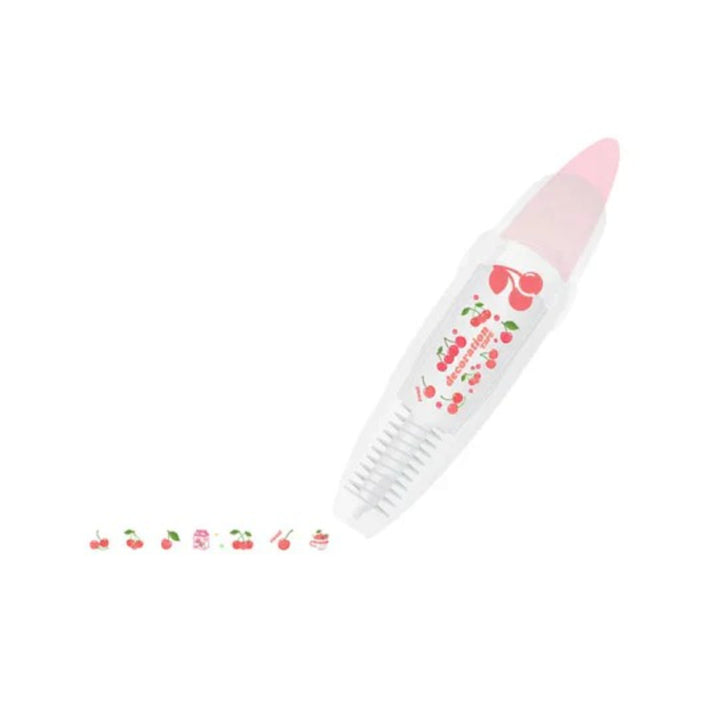 Charming Decorative Pen Set - Adorable School Supplies