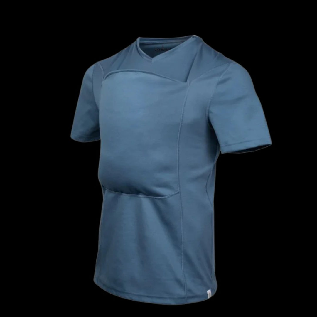 Fitted Baby Carrier T-Shirt