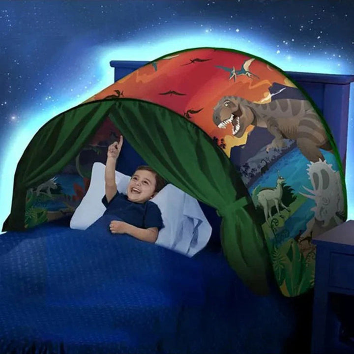 Kids' Bed Tent: Perfect for Sleeping and Playtime