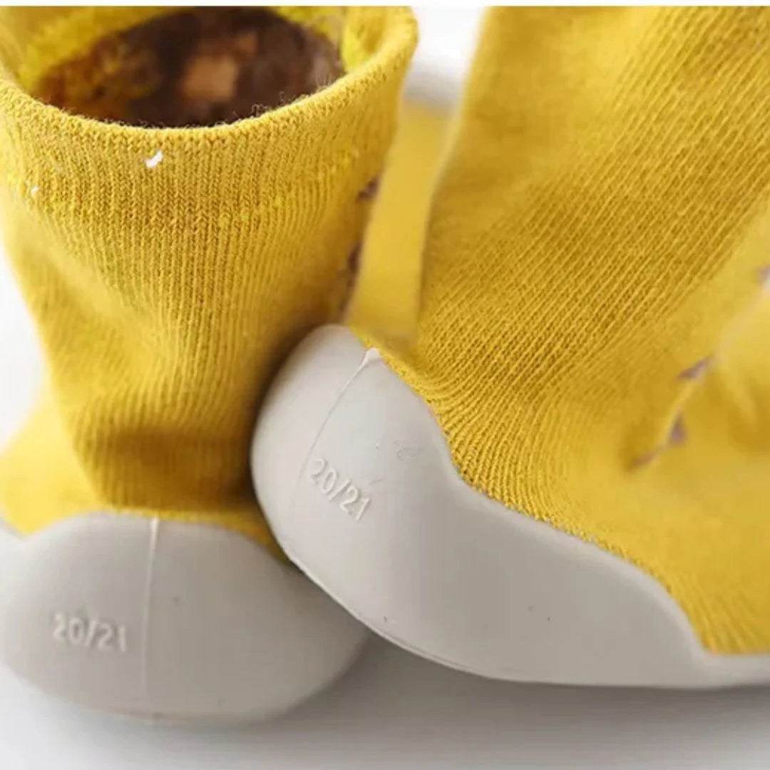 Buto-Socks – Ultimate Flexibility and Comfort for Toddler Steps