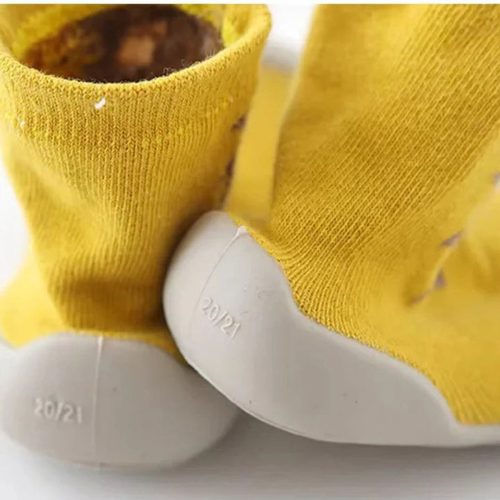 Buto-Socks – Ultimate Flexibility and Comfort for Toddler Steps