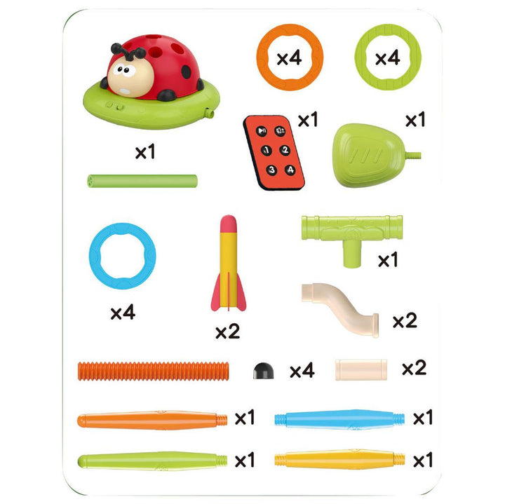3-in-1 Active Toy – Fun and Fitness Combined