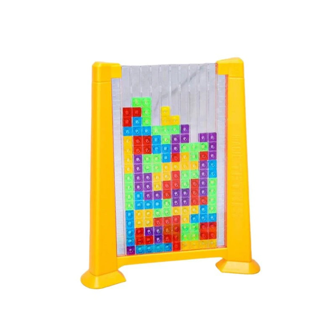 Spatial Logic Puzzle Game