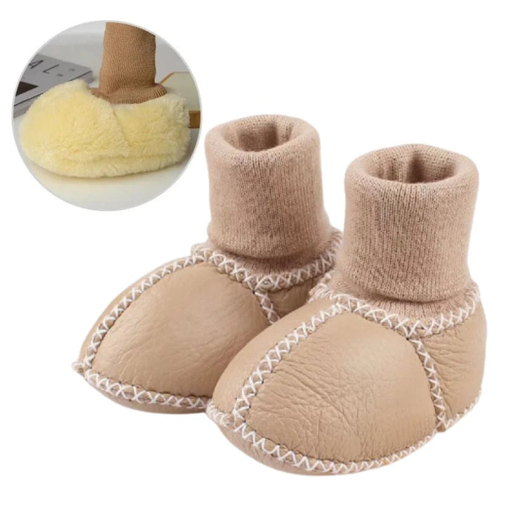 Cozy Baby Slippers for Home