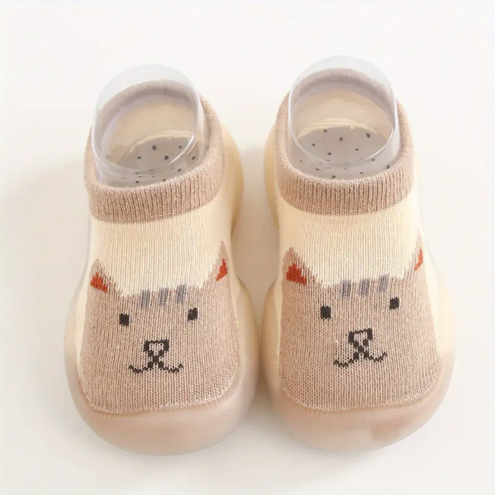 Soft and Flexible Non-Slip Sole First Steps Shoes