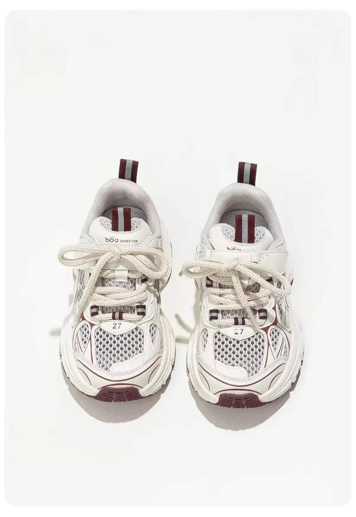 Unisex Slip-On Laced Sneakers