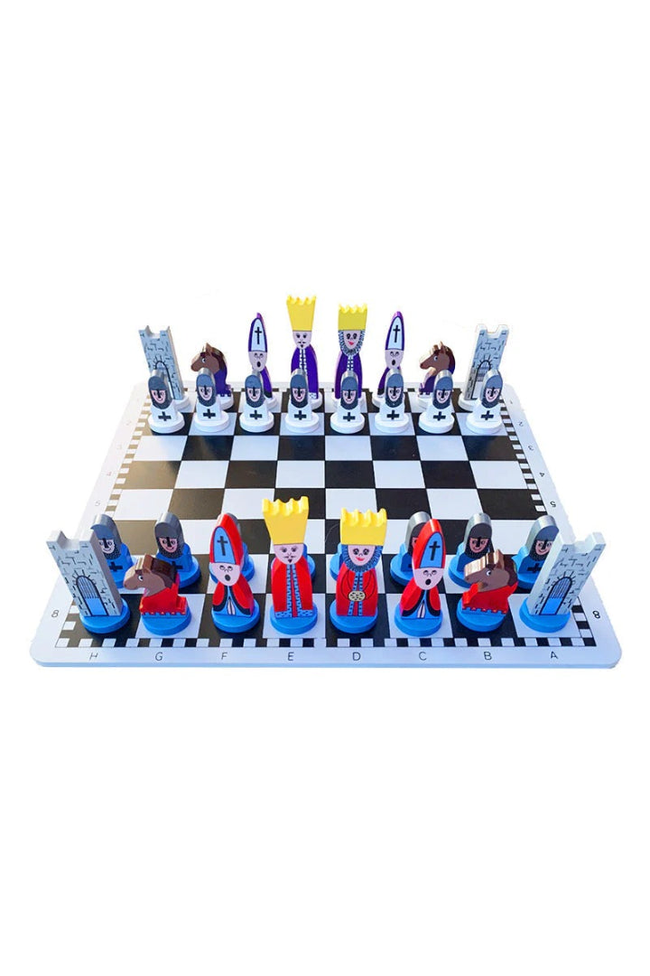 Chess for Kids: A Fun and Strategic Game
