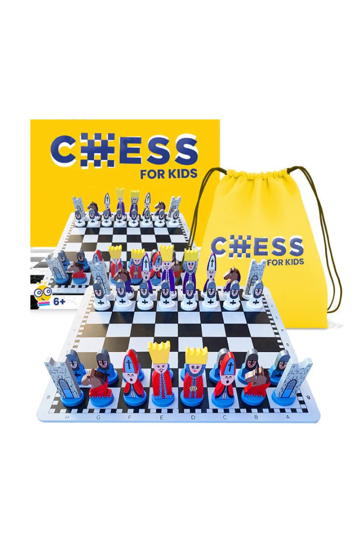 Chess for Kids: A Fun and Strategic Game