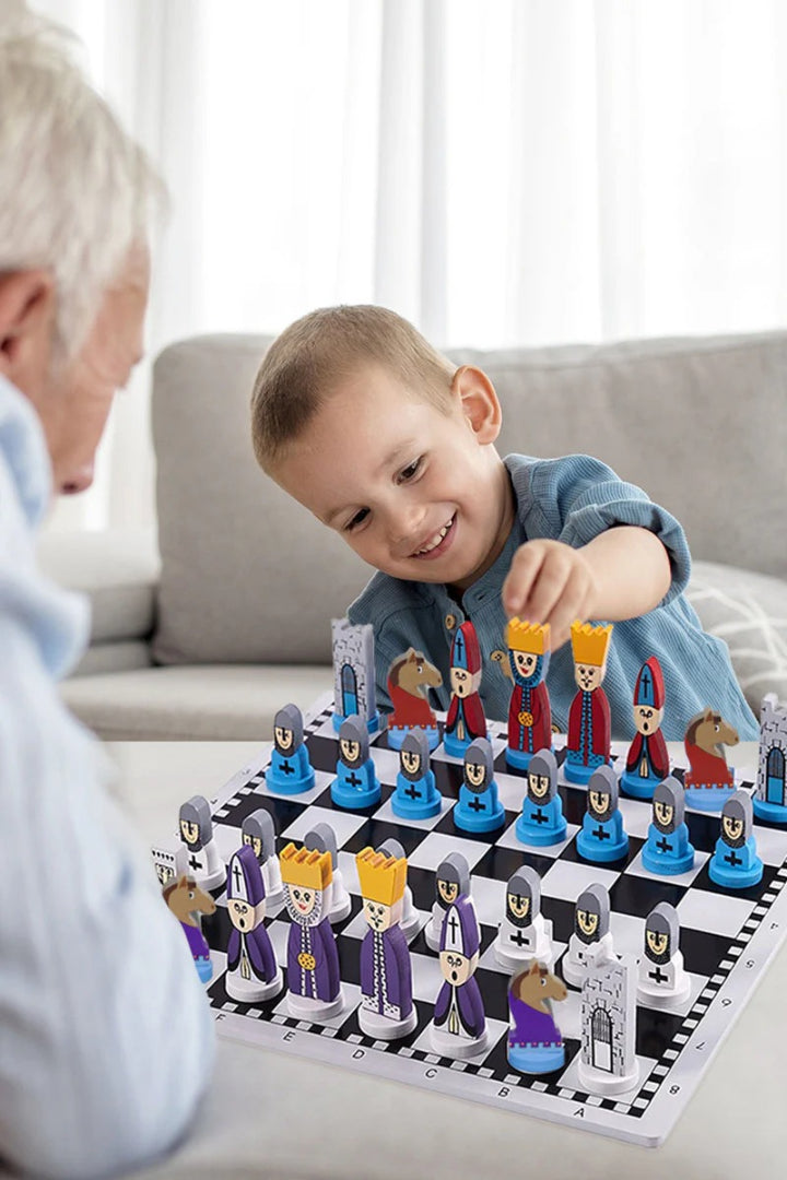 Chess for Kids: A Fun and Strategic Game