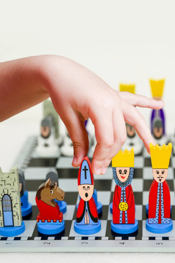 Chess for Kids: A Fun and Strategic Game