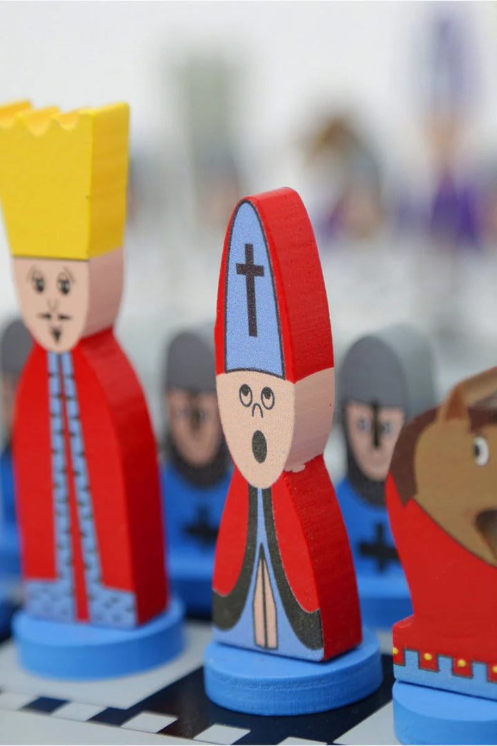 Chess for Kids: A Fun and Strategic Game