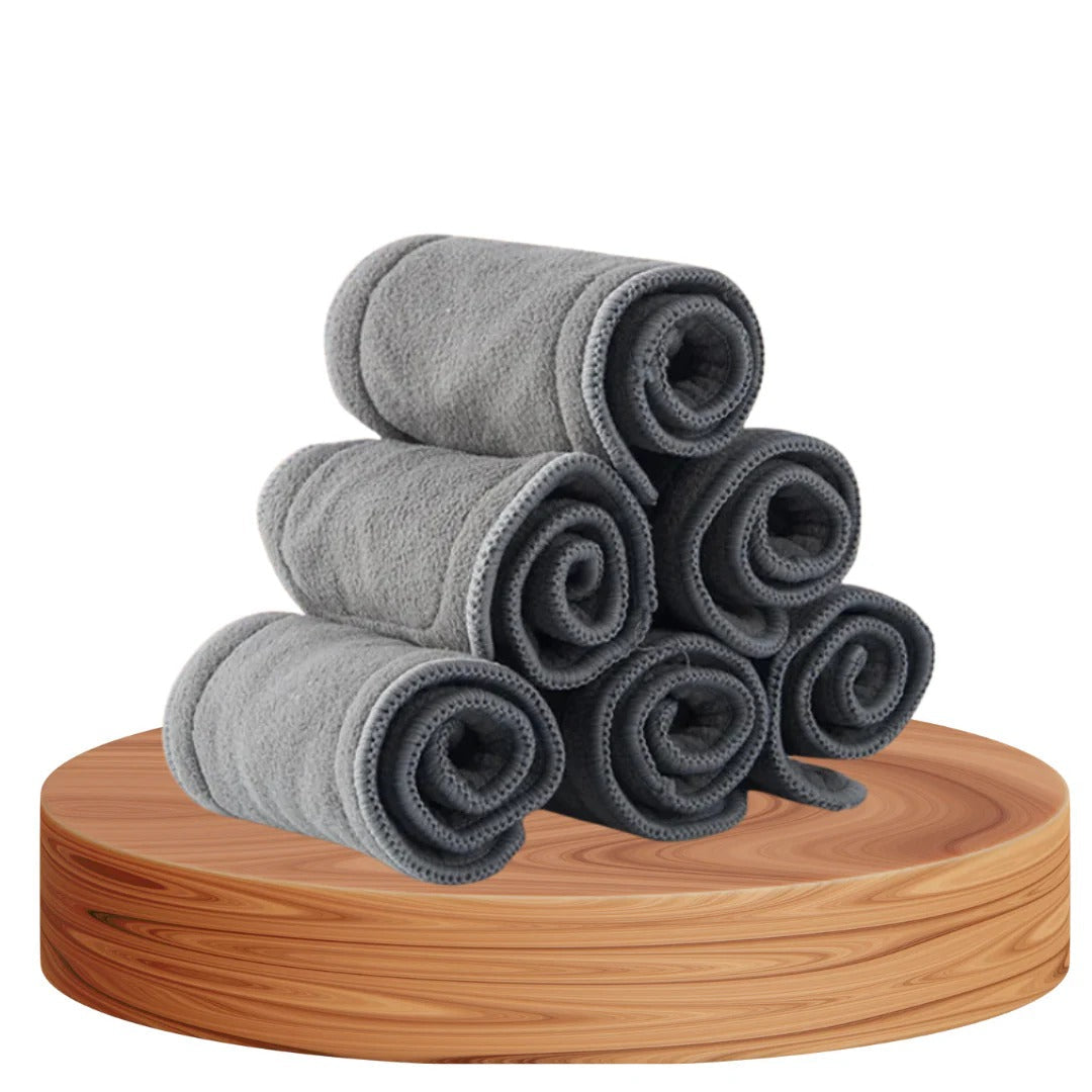 Reusable Absorbent Inserts for Enhanced Protection