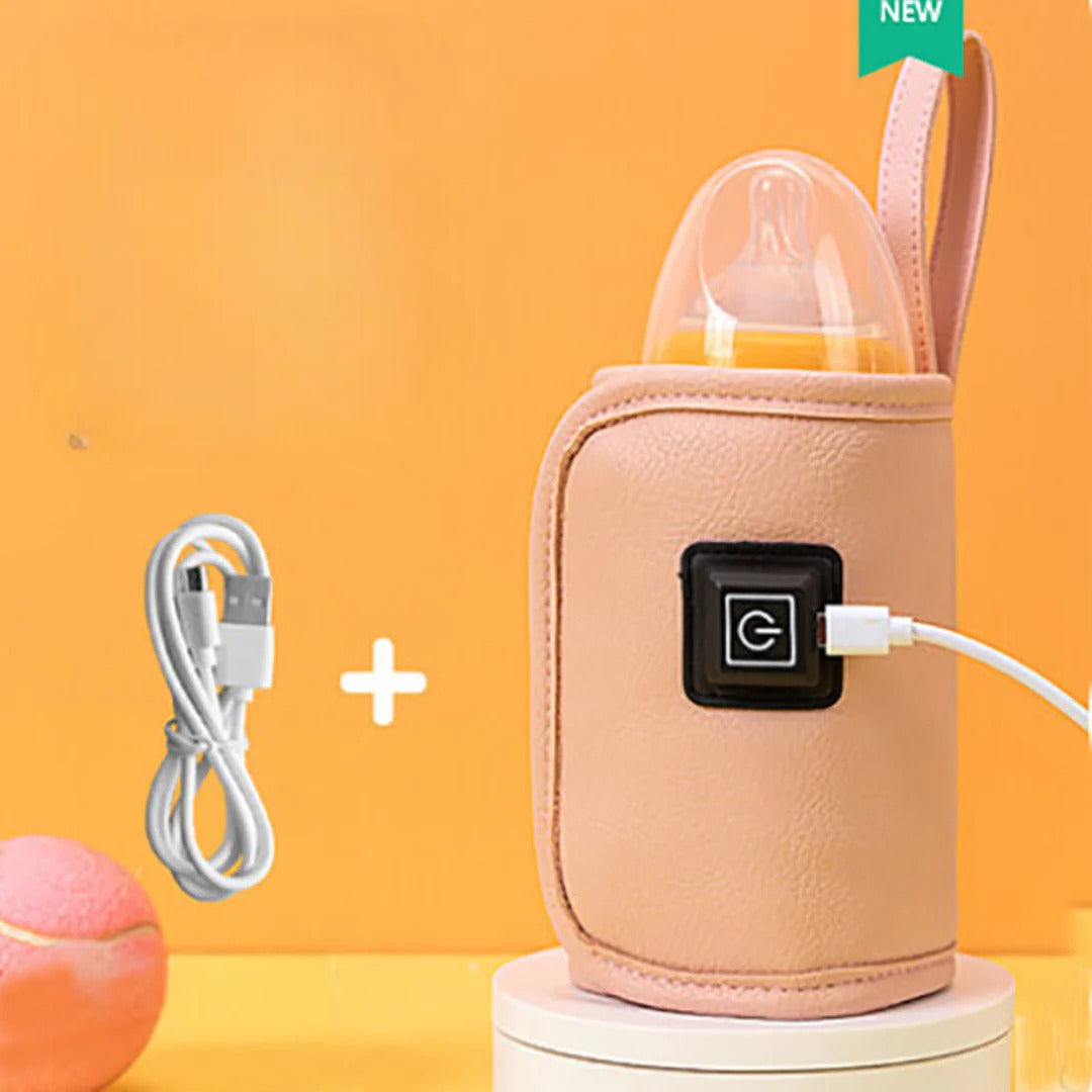 USB & Type-C Bottle Warmer