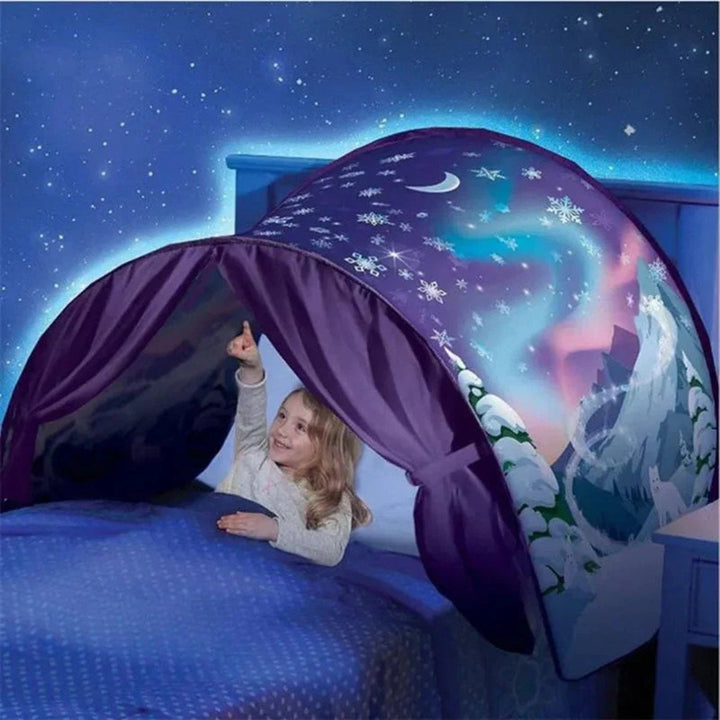 Kids' Bed Tent: Perfect for Sleeping and Playtime