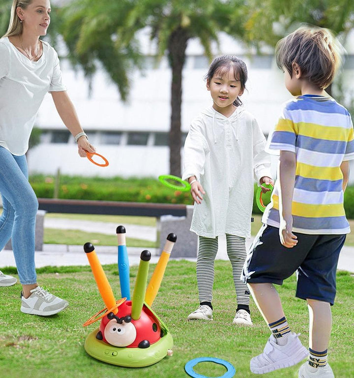 3-in-1 Active Toy – Fun and Fitness Combined