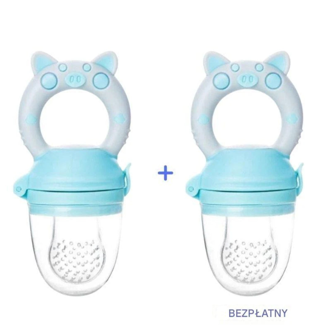 Silicone Teething Fruit Feeder for Infants