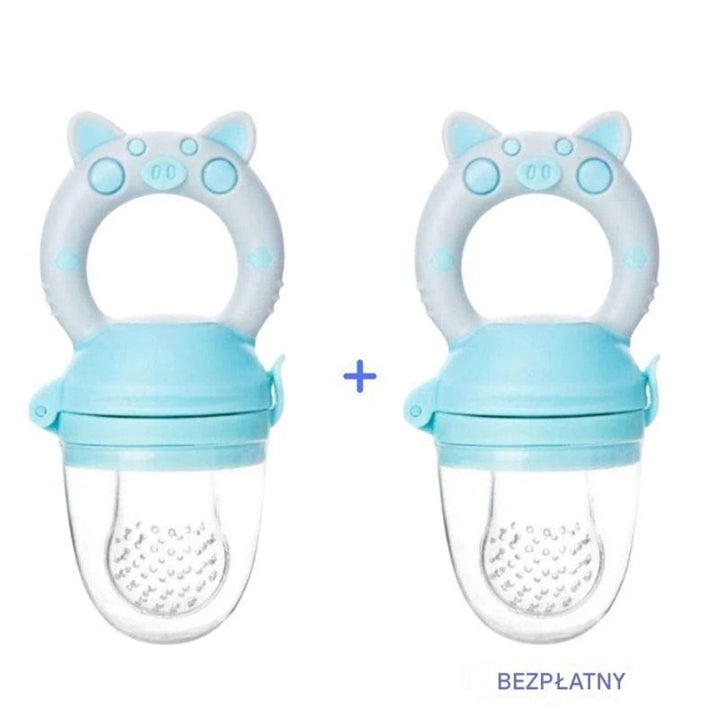 Silicone Teething Fruit Feeder for Infants