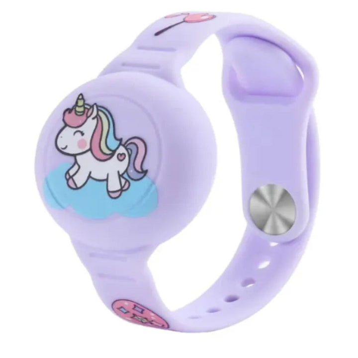 Outdoor Safety Tracking Bracelet for AirTag