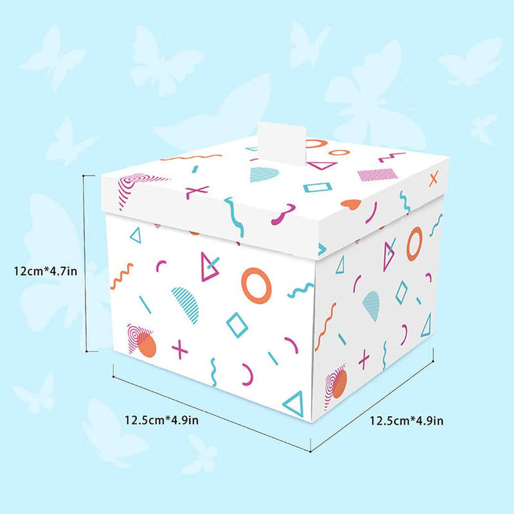 Wind-Up Magic Butterfly Set - Flying Butterflies