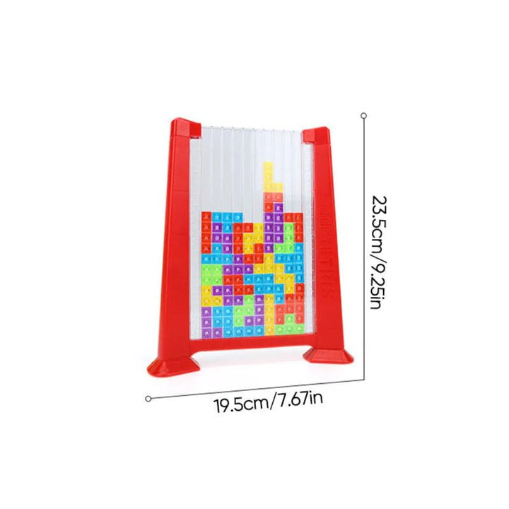 Spatial Logic Puzzle Game