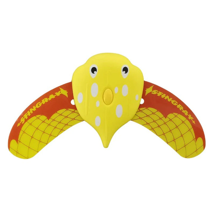 Self-Propelling Underwater Toy for Pool Fun