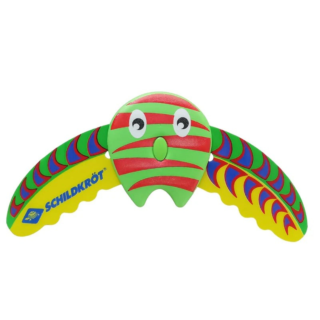 Self-Propelling Underwater Toy for Pool Fun