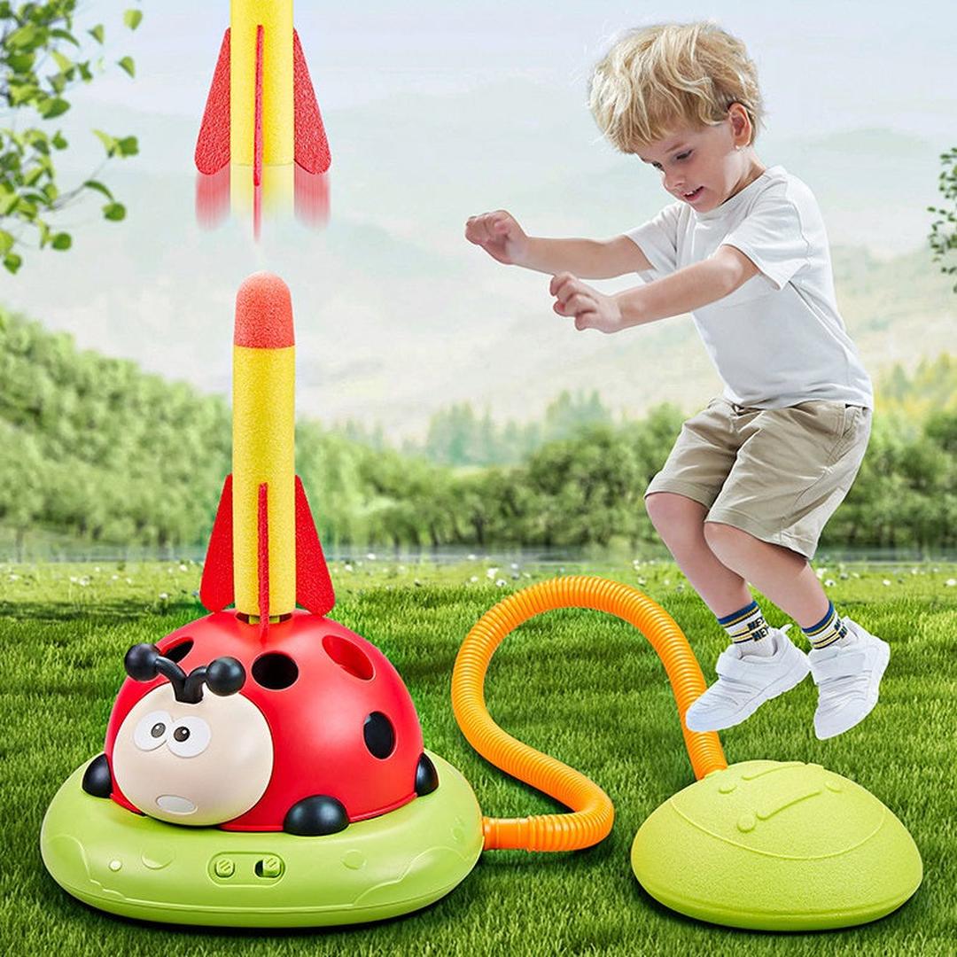 3-in-1 Active Toy – Fun and Fitness Combined