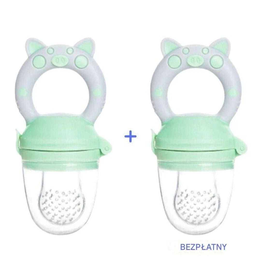 Silicone Teething Fruit Feeder for Infants