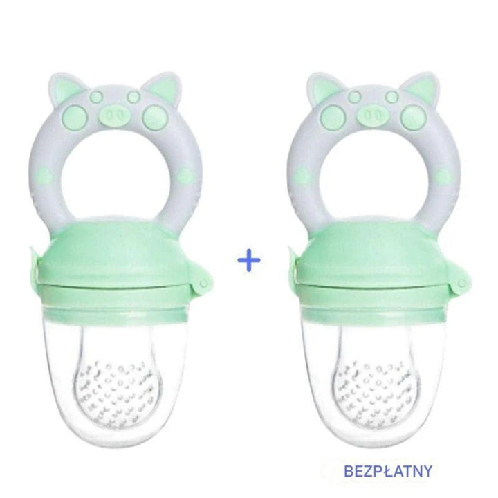 Silicone Teething Fruit Feeder for Infants