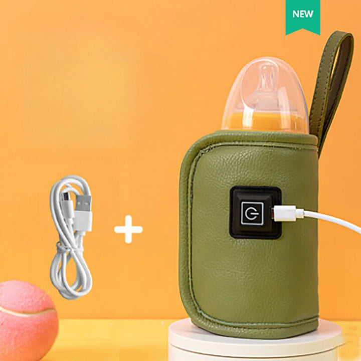 USB & Type-C Bottle Warmer