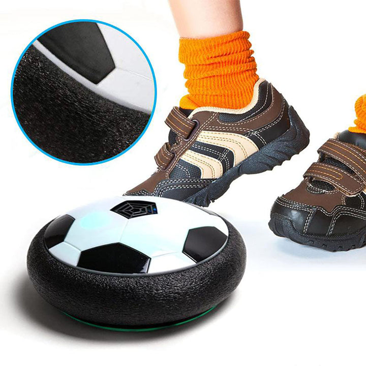 LED Floating Soccer Ball – Exciting Home Sports Fun for Kids