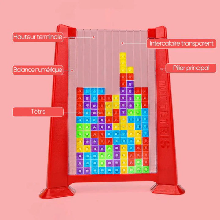 Spatial Logic Puzzle Game