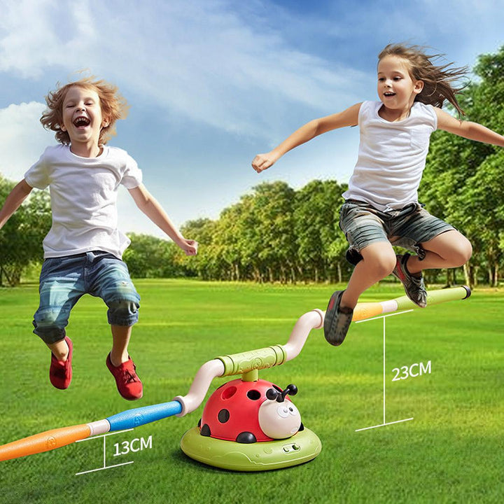 3-in-1 Active Toy – Fun and Fitness Combined