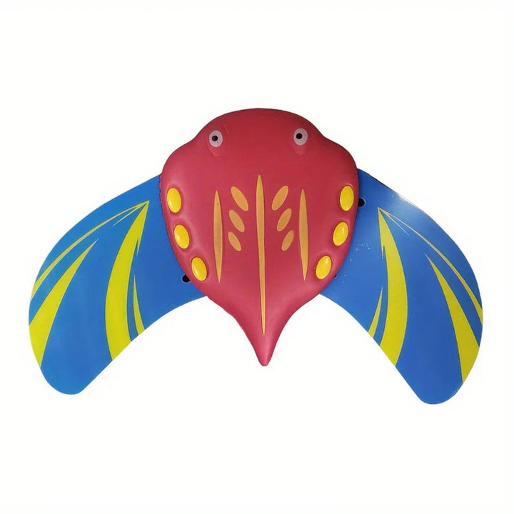 Self-Propelling Underwater Toy for Pool Fun