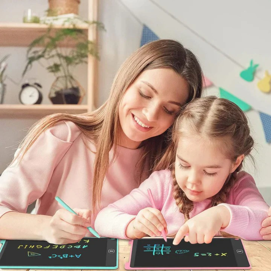 Reusable LCD Writing and Drawing Tablet