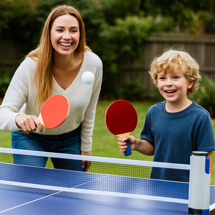 Adjustable Table Tennis Net Set for Ping Pong
