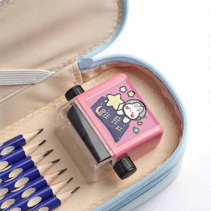 Math Stamp Set: Addition, Subtraction, Multiplication, and Division Practice