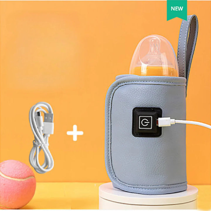 USB & Type-C Bottle Warmer