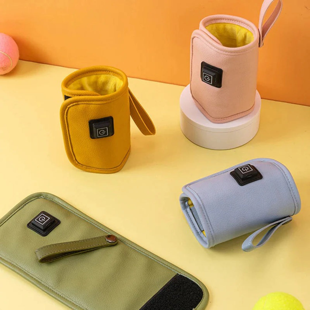 USB & Type-C Bottle Warmer