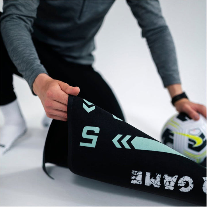 Non-Slip Football Training Mat for Technical Drills